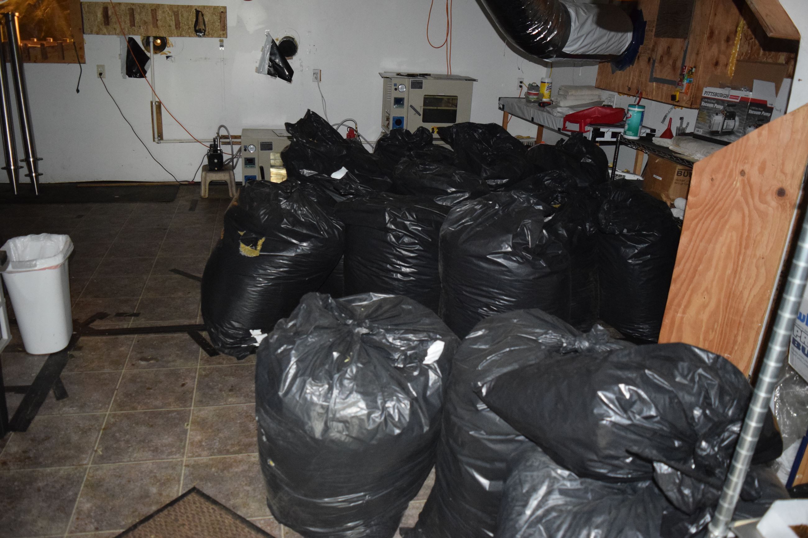 Search Warrant - Case 201602623